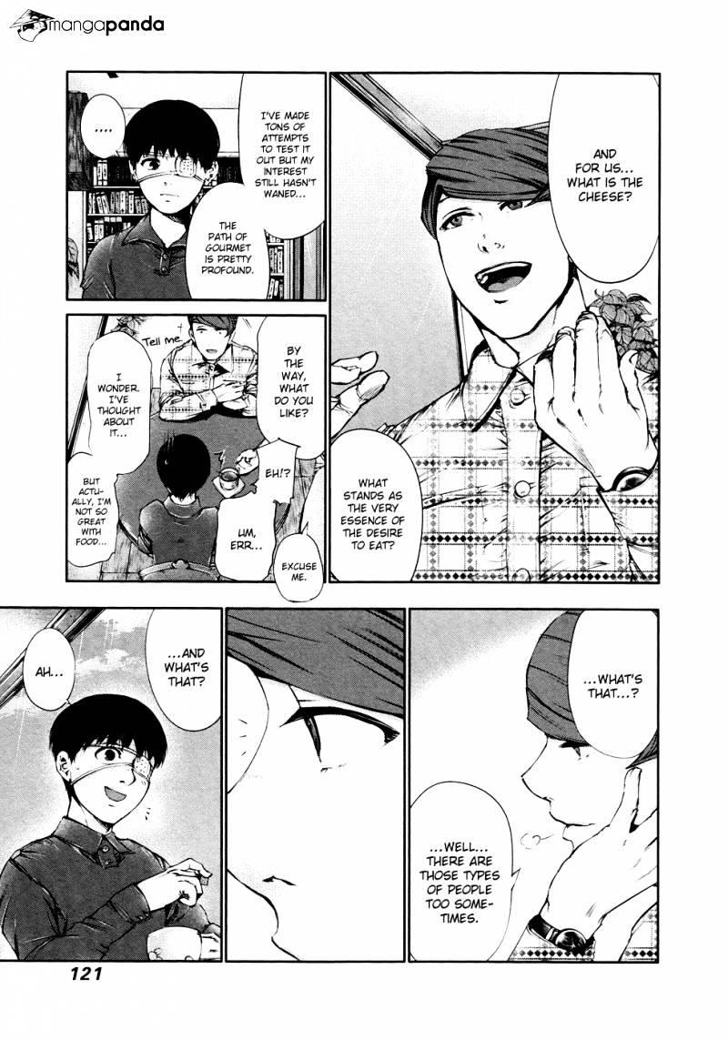 Tokyo Ghoul Chapter 36 image 10