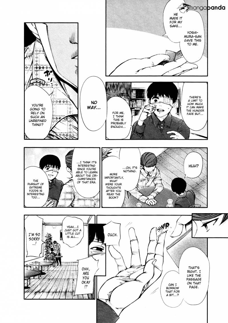 Tokyo Ghoul Chapter 36 image 11