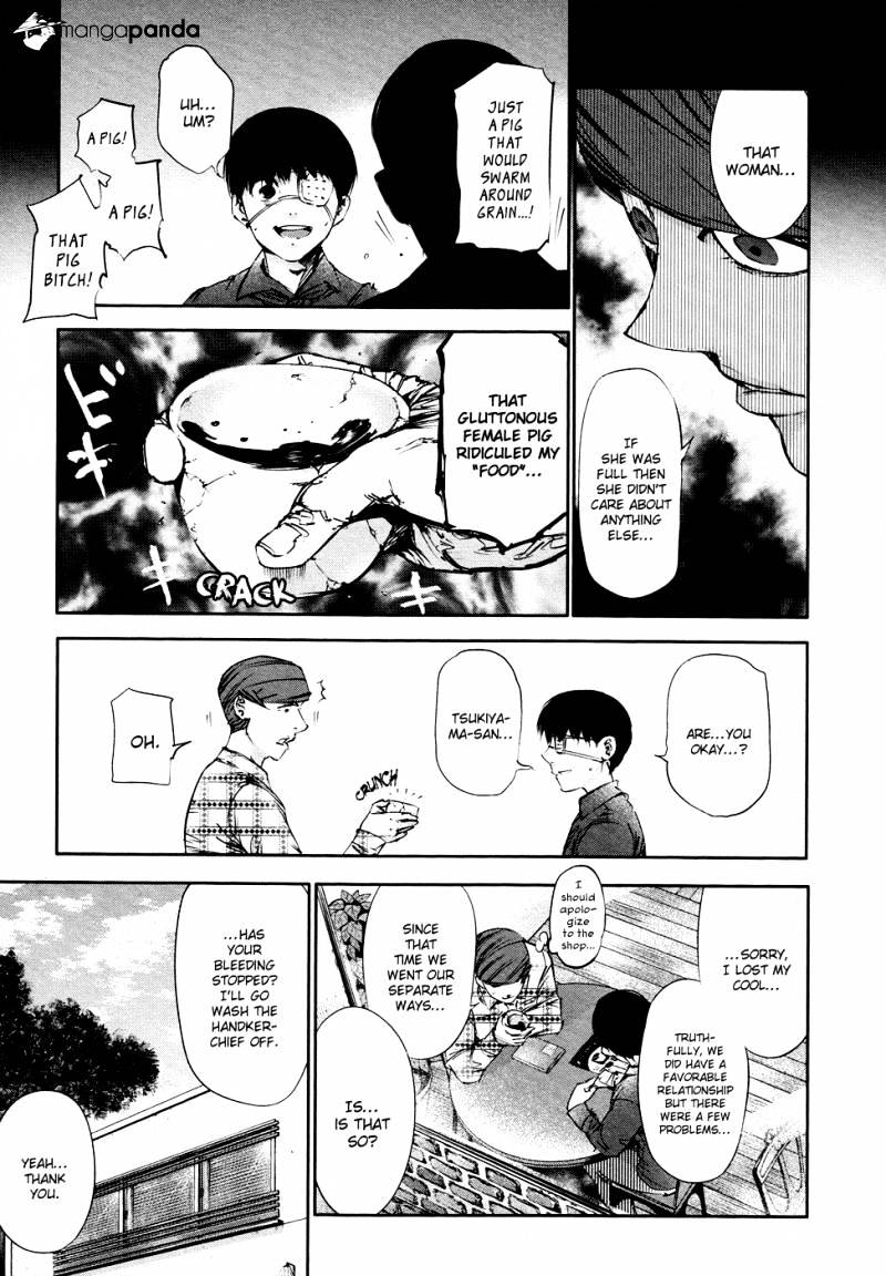 Tokyo Ghoul Chapter 36 image 14