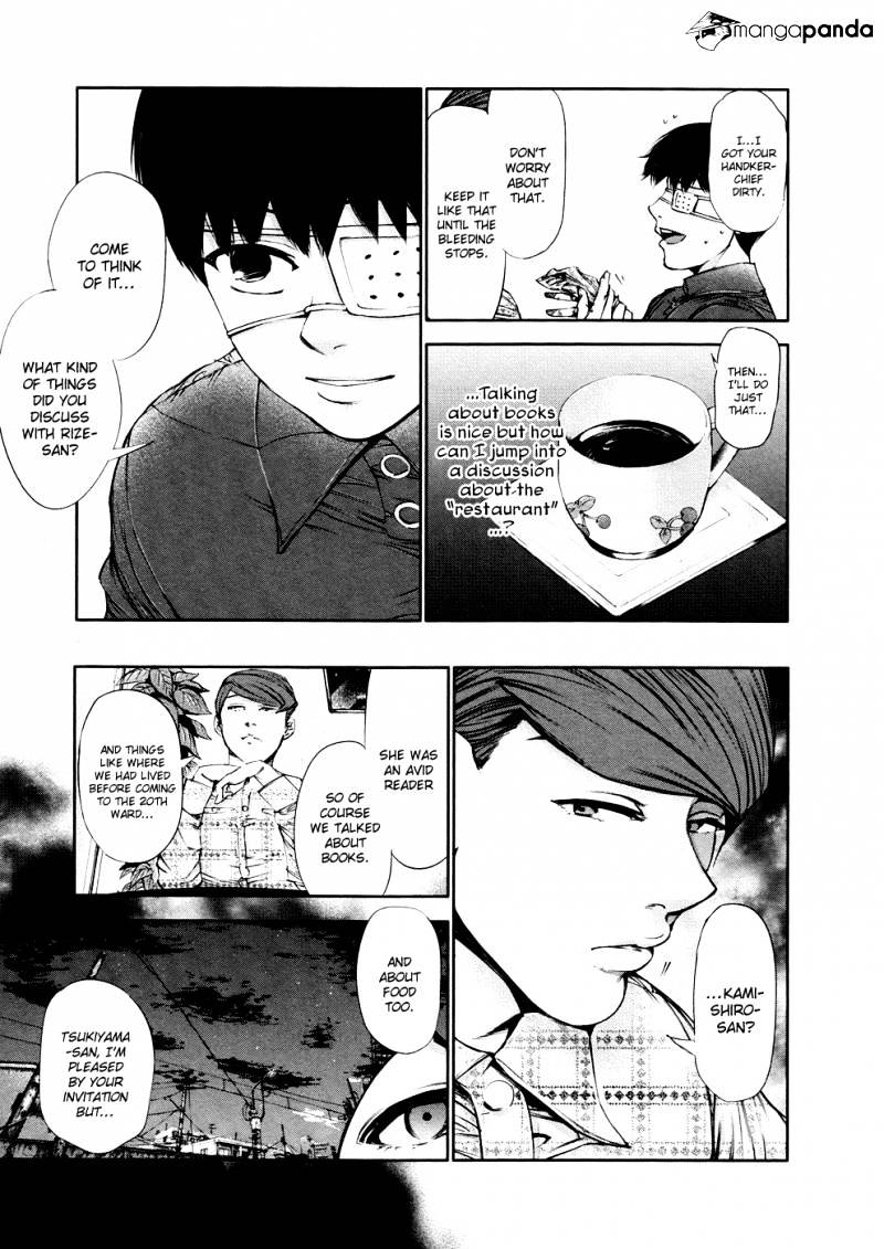 Tokyo Ghoul Chapter 36 image 12