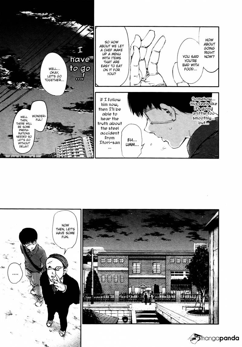 Tokyo Ghoul Chapter 36 image 18