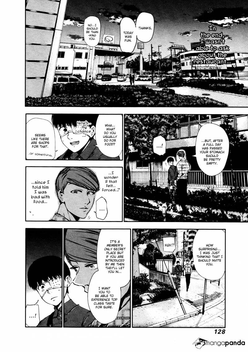 Tokyo Ghoul Chapter 36 image 17