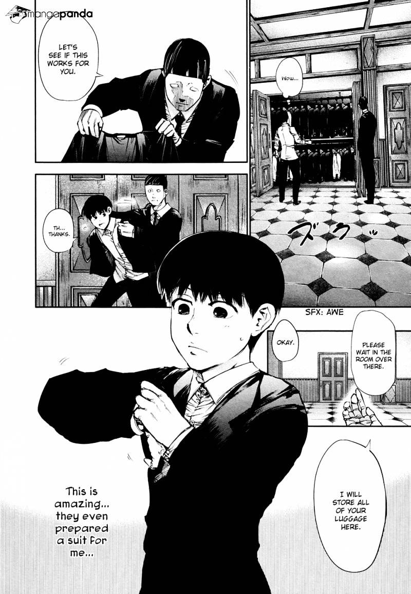 Tokyo Ghoul Chapter 37 image 04