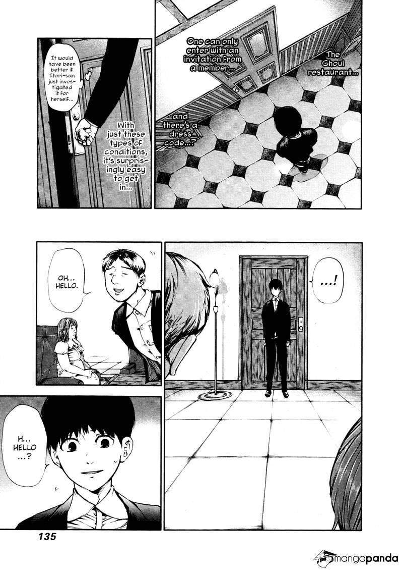Tokyo Ghoul Chapter 37 image 05