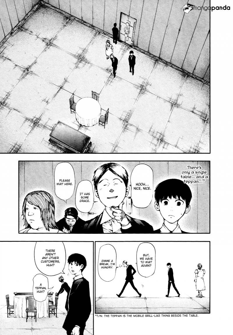 Tokyo Ghoul Chapter 37 image 09