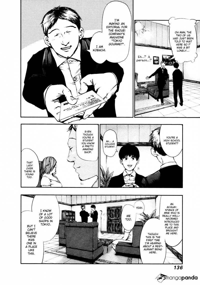 Tokyo Ghoul Chapter 37 image 06