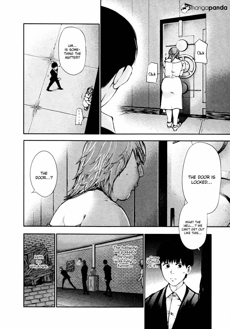 Tokyo Ghoul Chapter 37 image 10