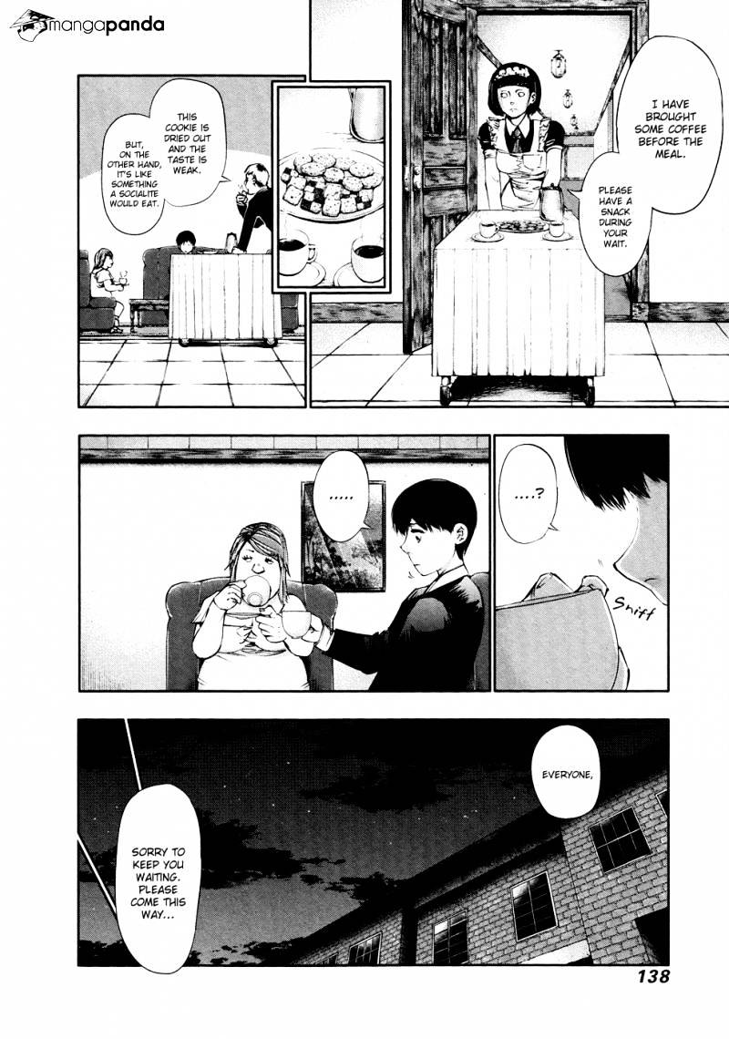 Tokyo Ghoul Chapter 37 image 08