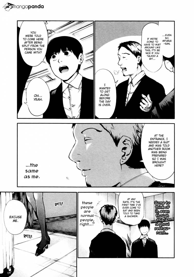 Tokyo Ghoul Chapter 37 image 07