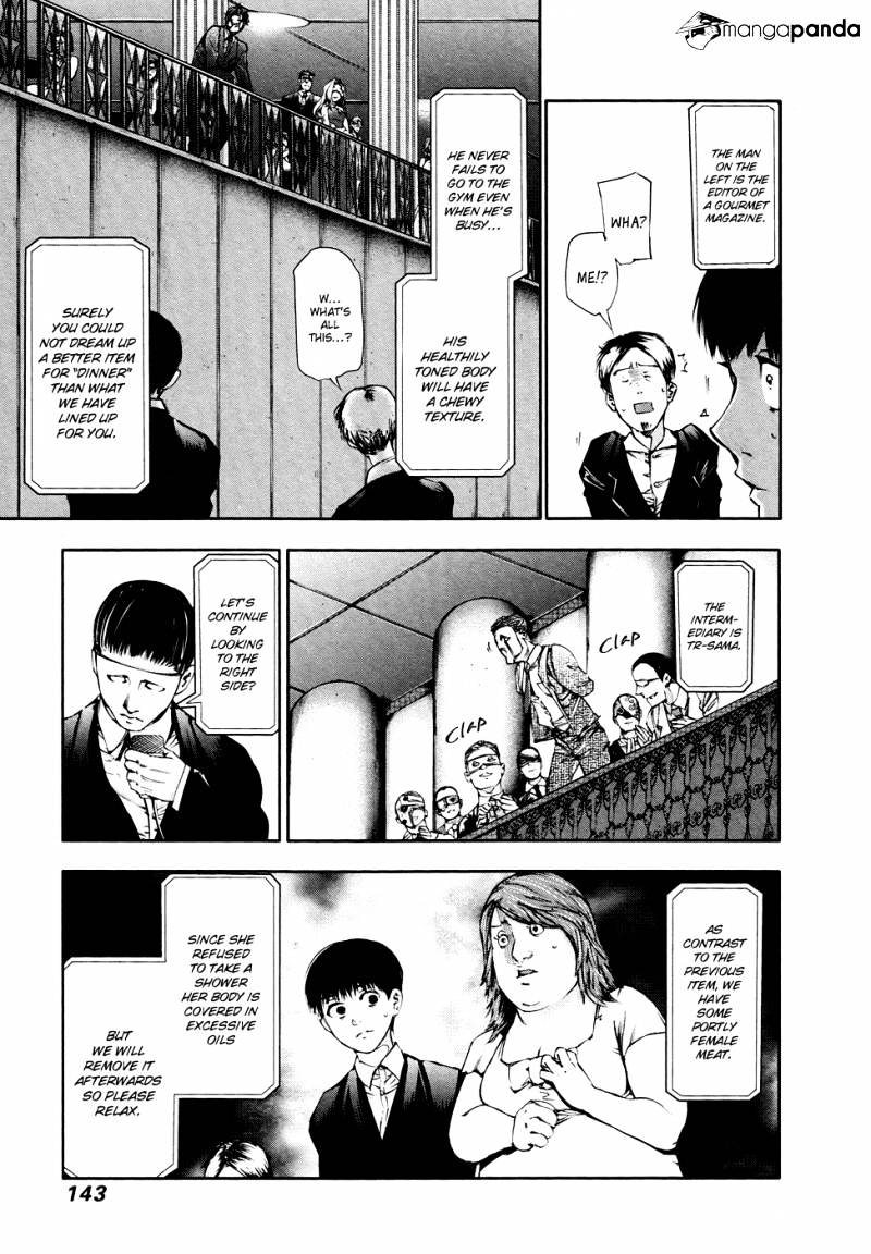 Tokyo Ghoul Chapter 37 image 13