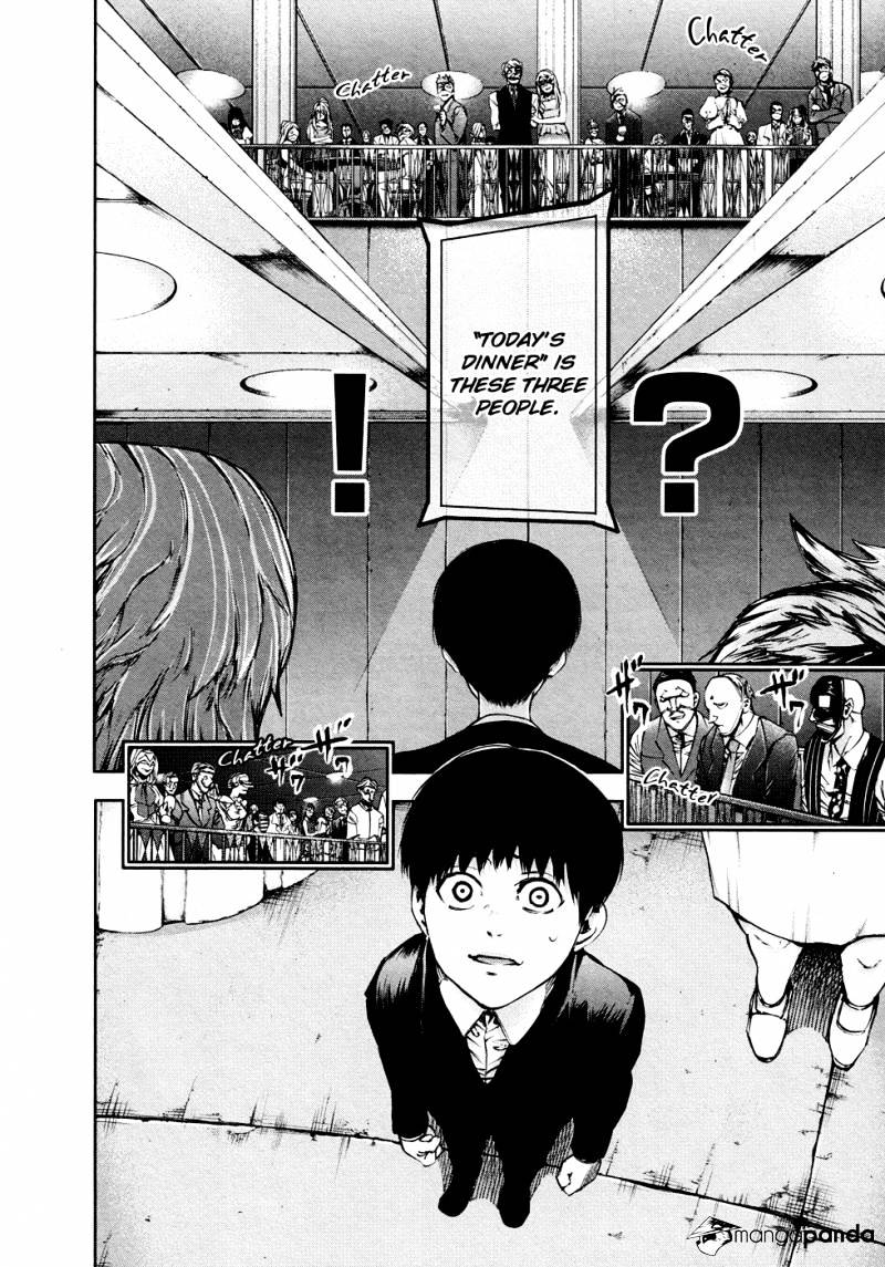 Tokyo Ghoul Chapter 37 image 12