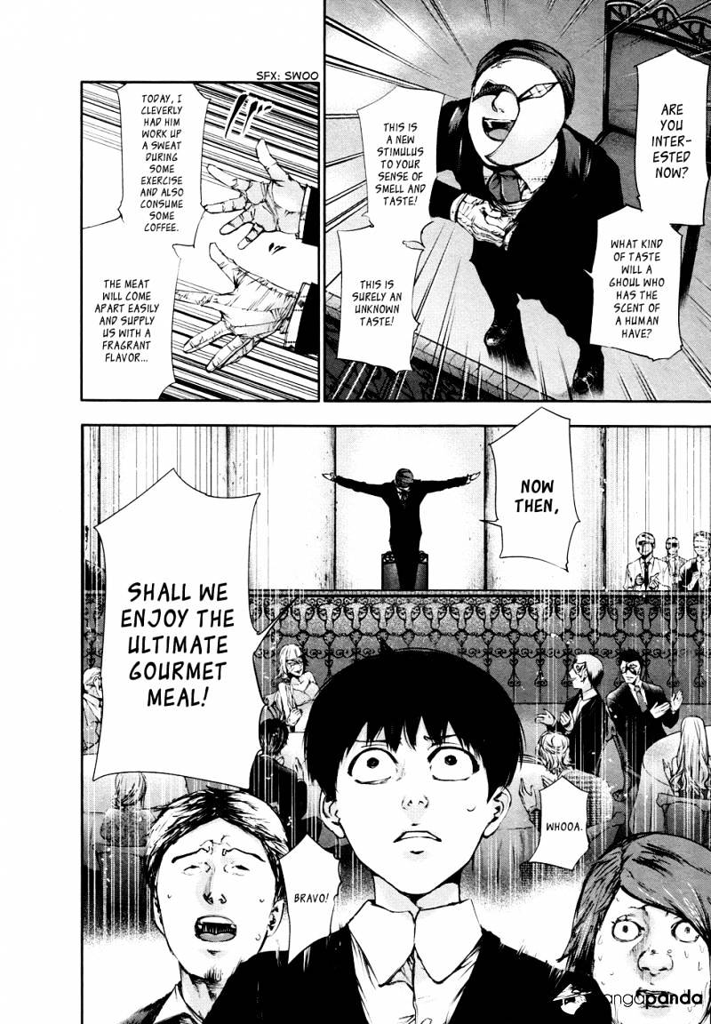 Tokyo Ghoul Chapter 37 image 18