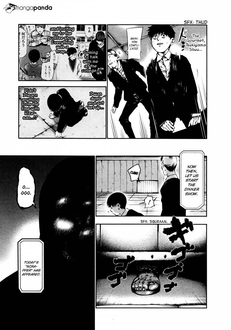 Tokyo Ghoul Chapter 37 image 19