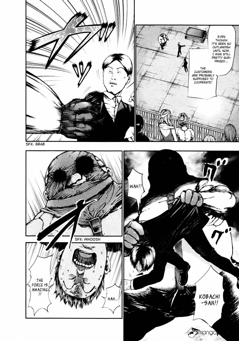 Tokyo Ghoul Chapter 38 image 03