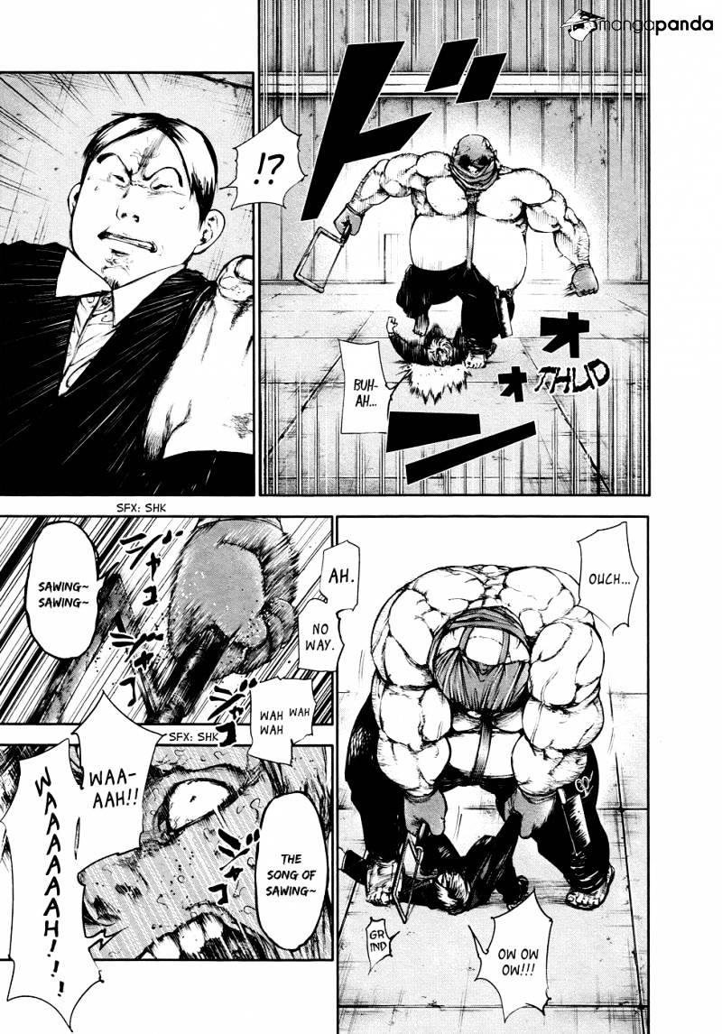 Tokyo Ghoul Chapter 38 image 04