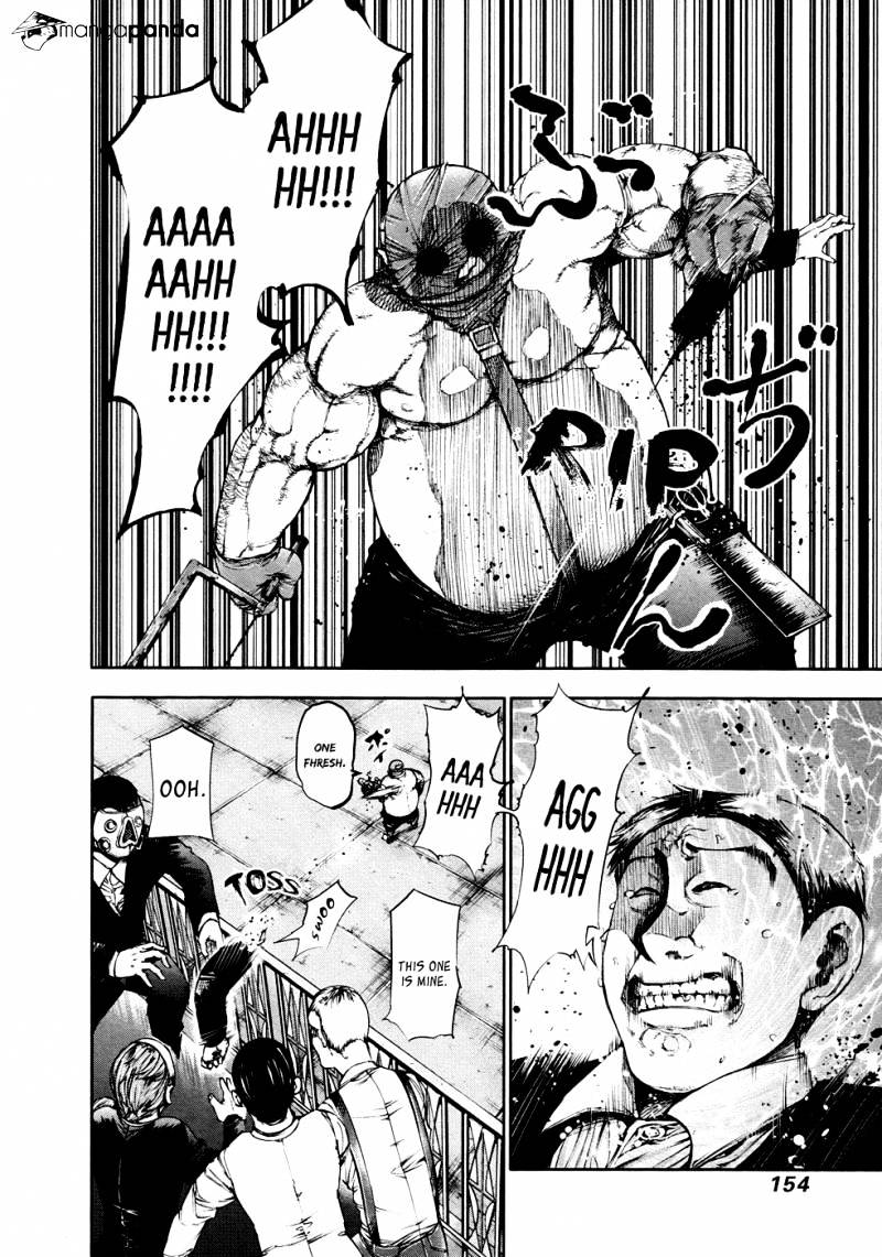 Tokyo Ghoul Chapter 38 image 05