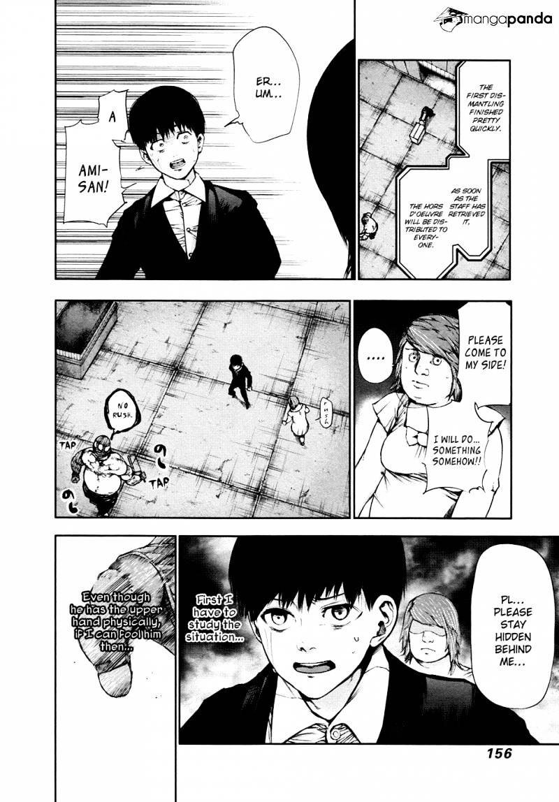 Tokyo Ghoul Chapter 38 image 07
