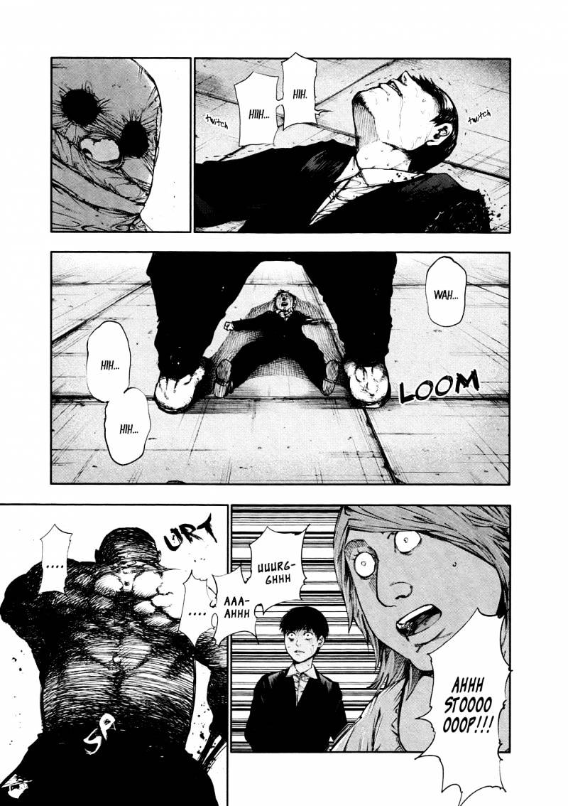 Tokyo Ghoul Chapter 38 image 06