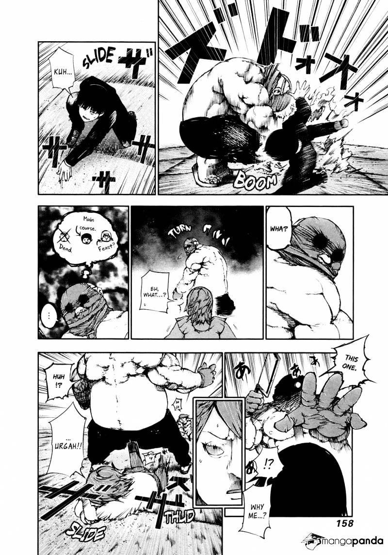 Tokyo Ghoul Chapter 38 image 09