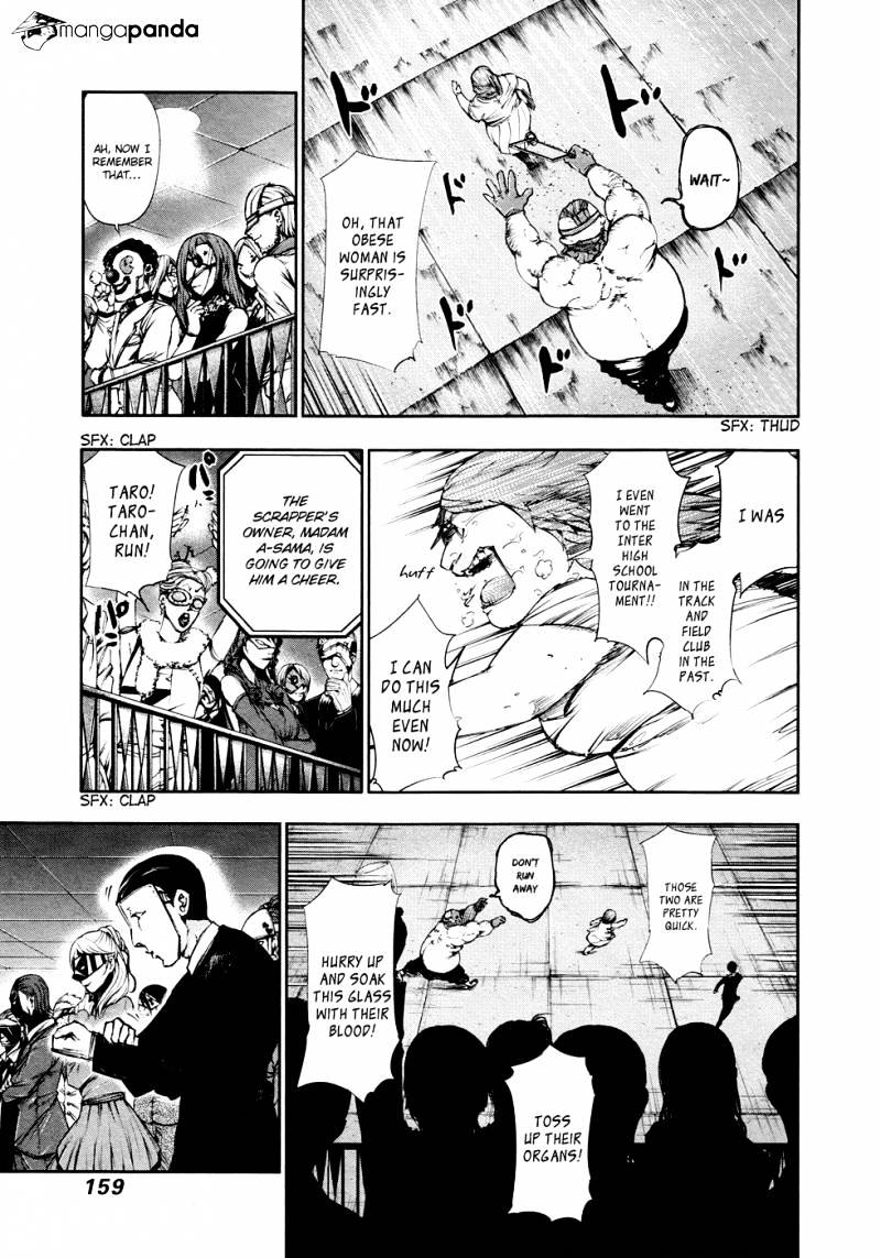 Tokyo Ghoul Chapter 38 image 10