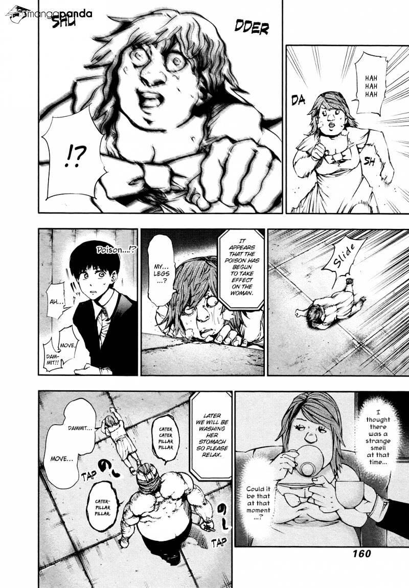 Tokyo Ghoul Chapter 38 image 11