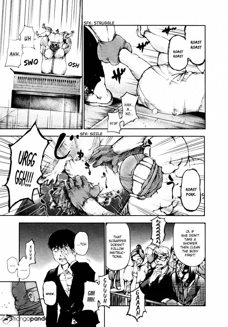 Tokyo Ghoul Chapter 38 image 12