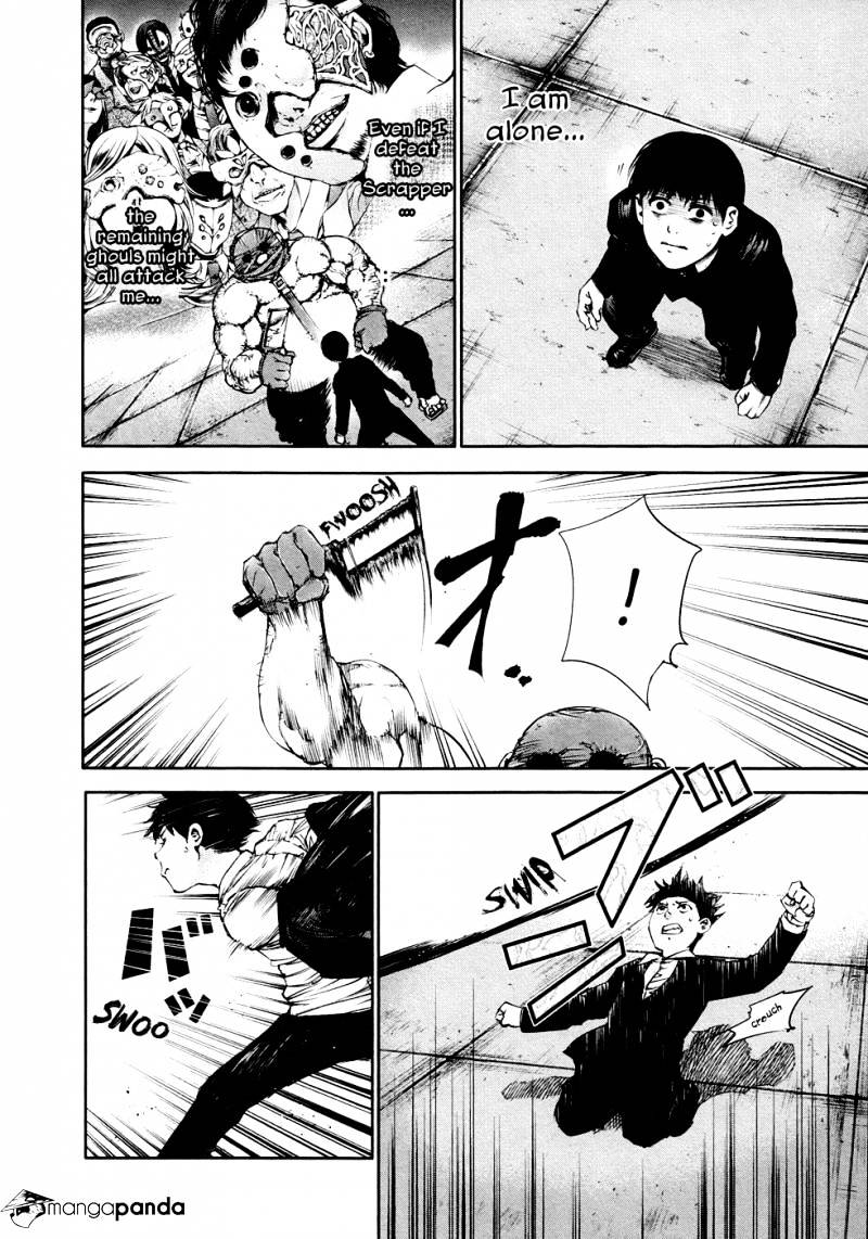Tokyo Ghoul Chapter 38 image 13