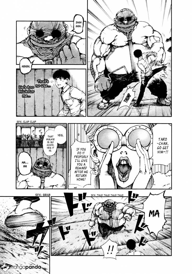 Tokyo Ghoul Chapter 38 image 14