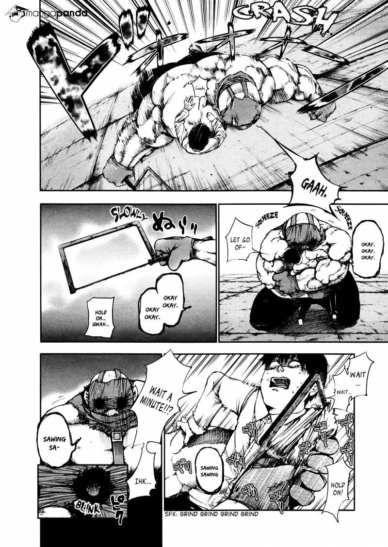 Tokyo Ghoul Chapter 38 image 15