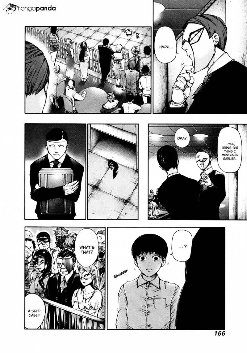 Tokyo Ghoul Chapter 38 image 17