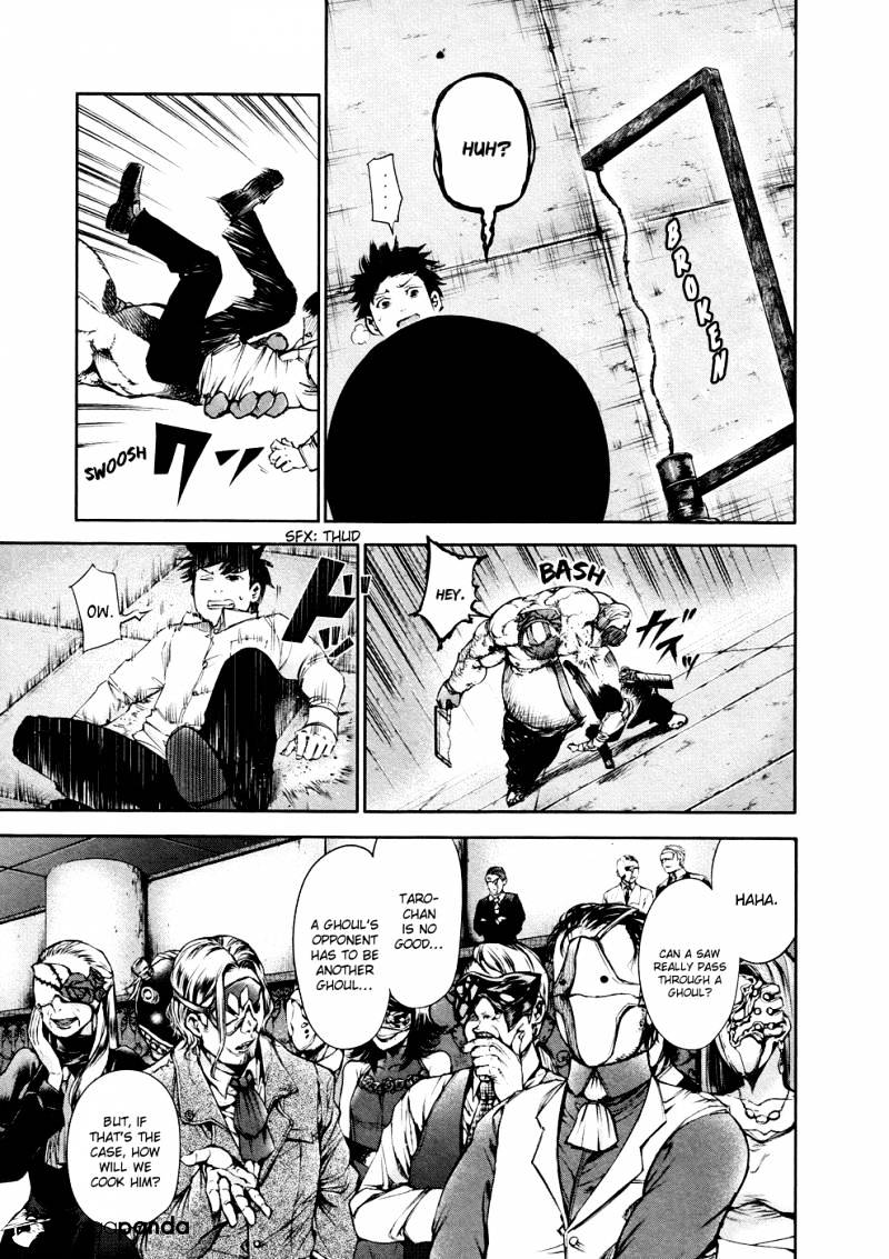Tokyo Ghoul Chapter 38 image 16