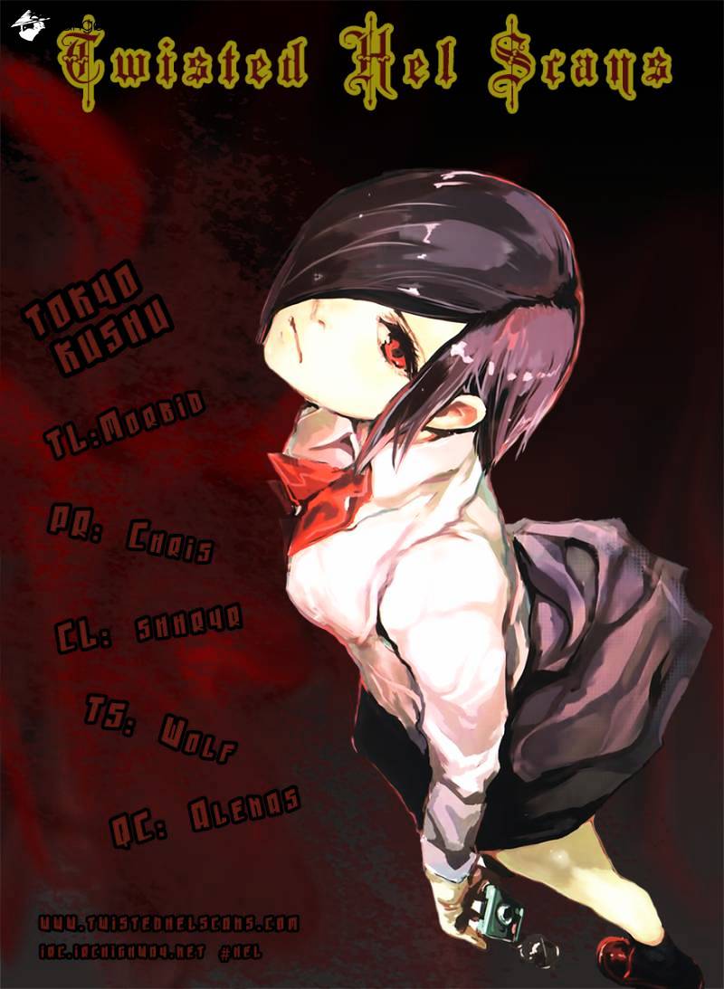 Tokyo Ghoul Chapter 38 image 20