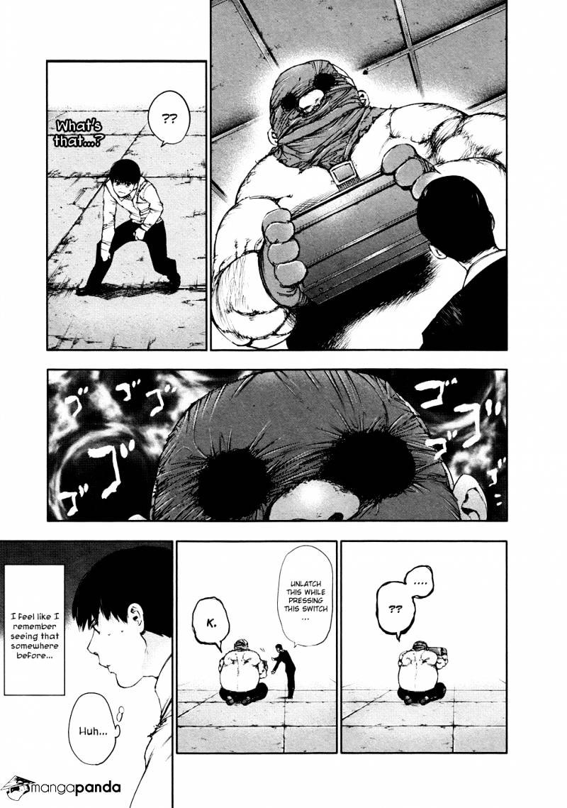 Tokyo Ghoul Chapter 38 image 18
