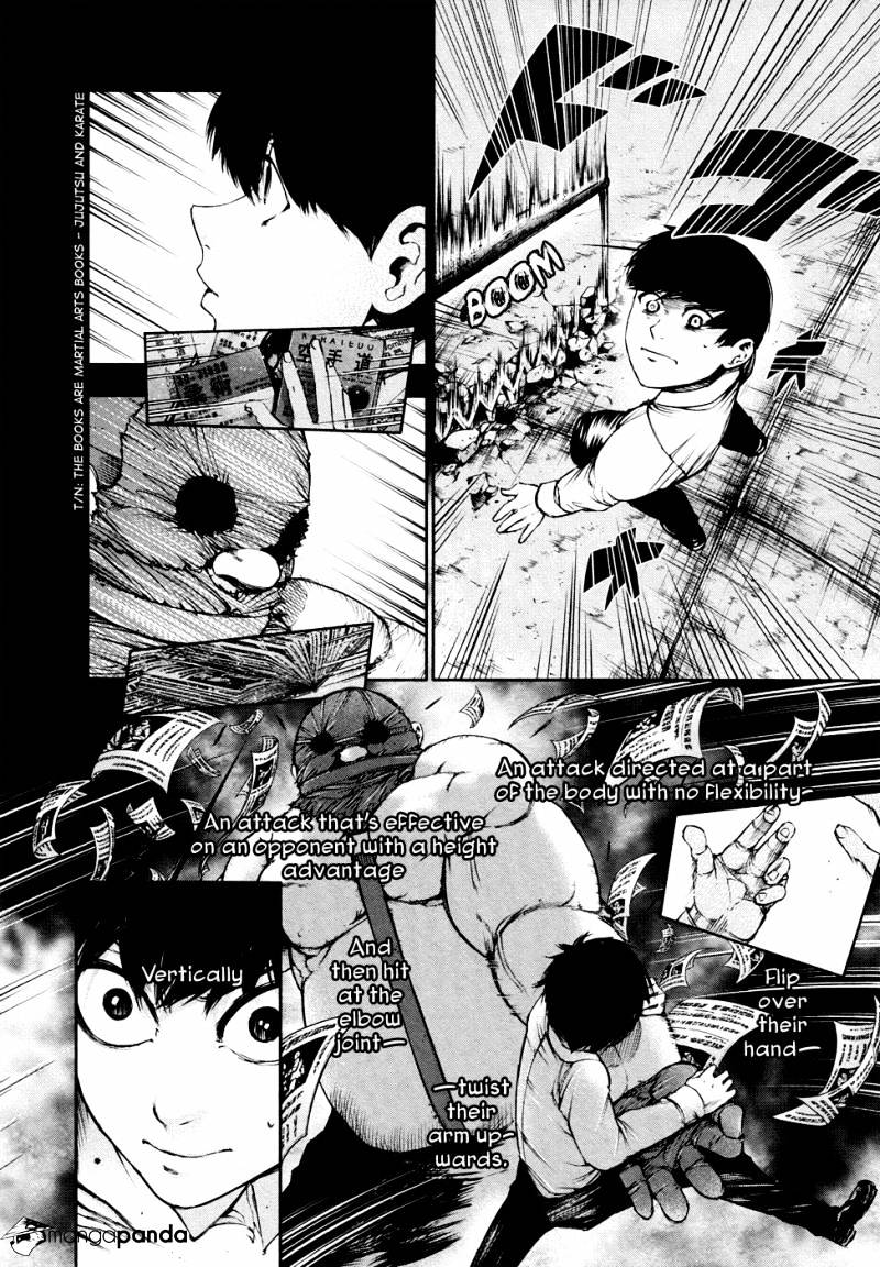 Tokyo Ghoul Chapter 39 image 05