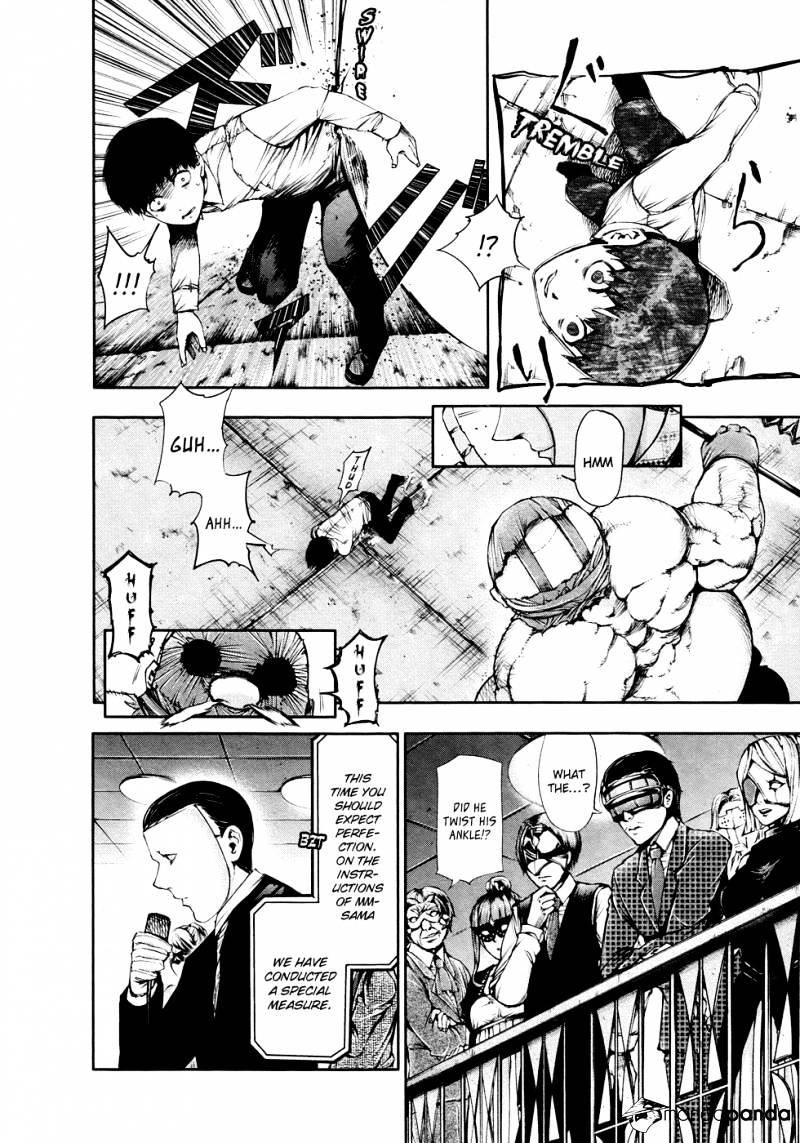 Tokyo Ghoul Chapter 39 image 09