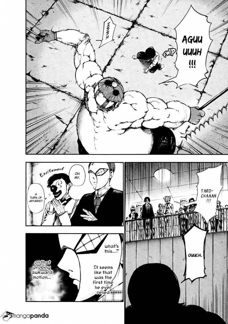 Tokyo Ghoul Chapter 39 image 07