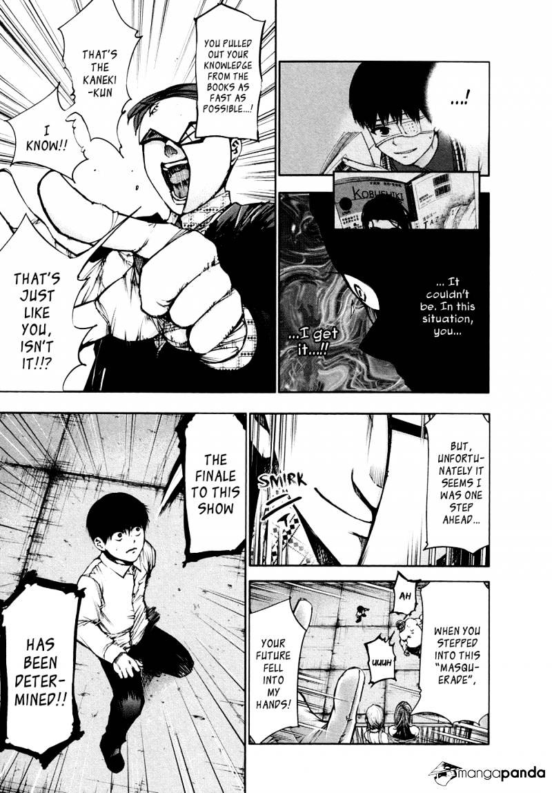Tokyo Ghoul Chapter 39 image 08