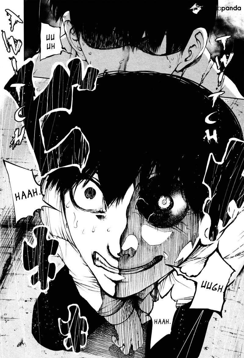 Tokyo Ghoul Chapter 39 image 11