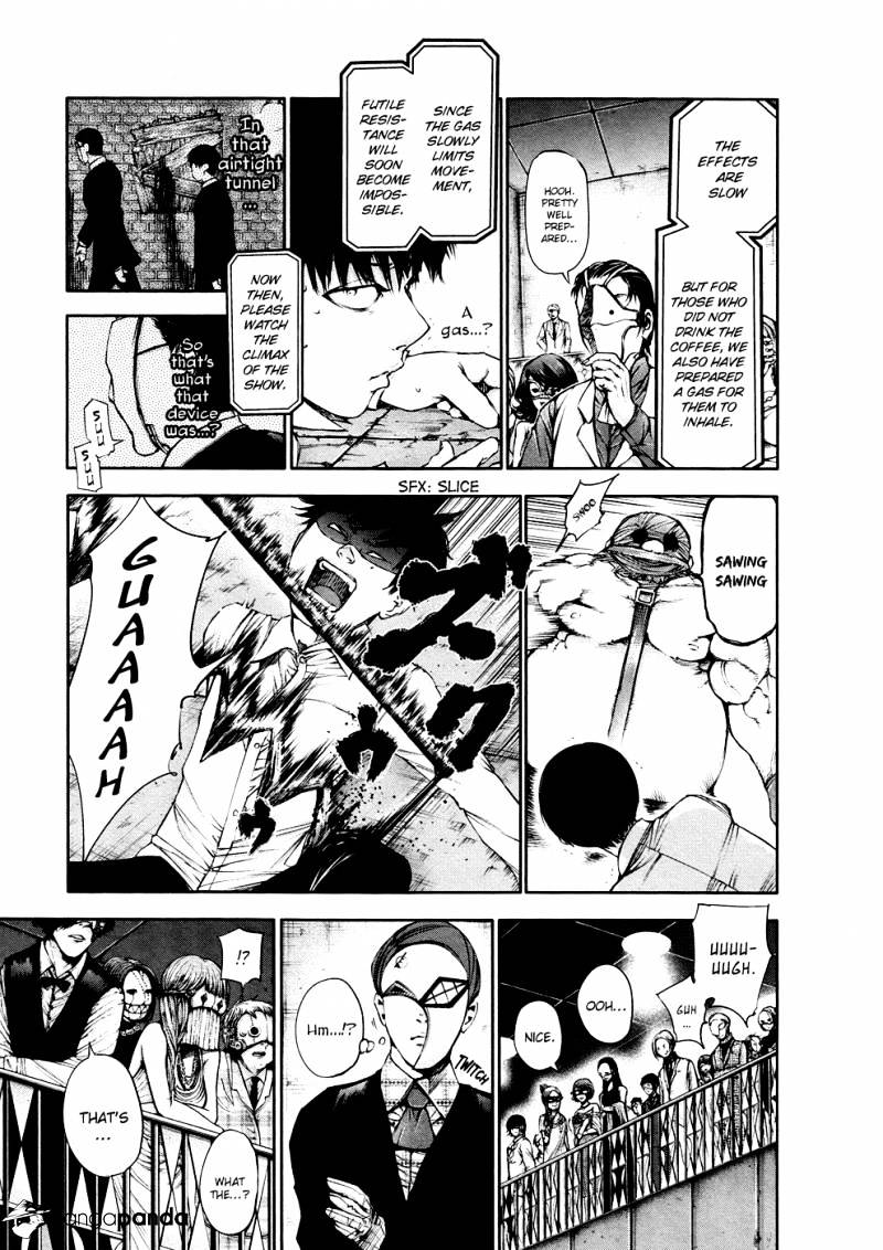 Tokyo Ghoul Chapter 39 image 10