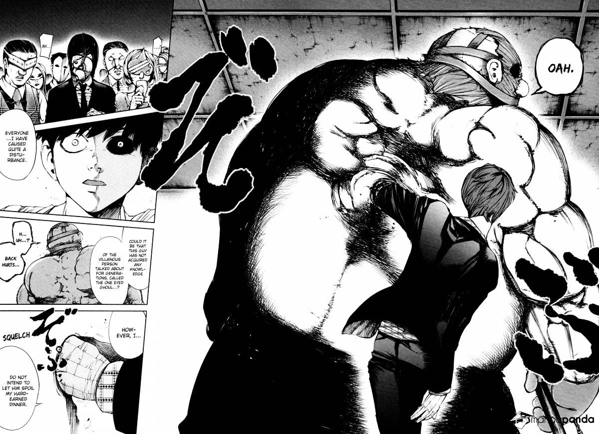 Tokyo Ghoul Chapter 39 image 15