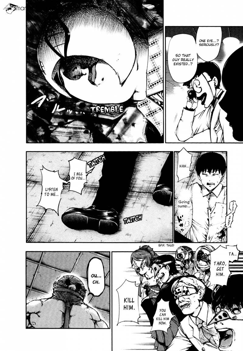 Tokyo Ghoul Chapter 39 image 13