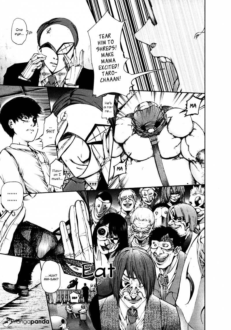 Tokyo Ghoul Chapter 39 image 14