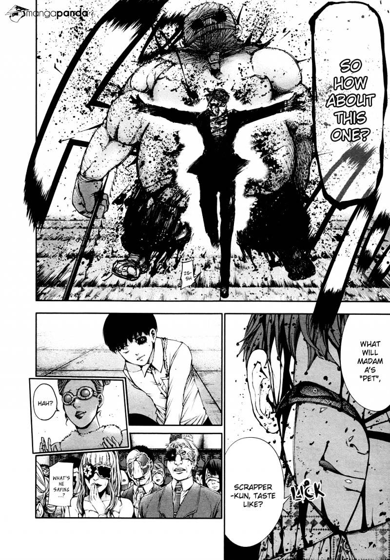 Tokyo Ghoul Chapter 39 image 16
