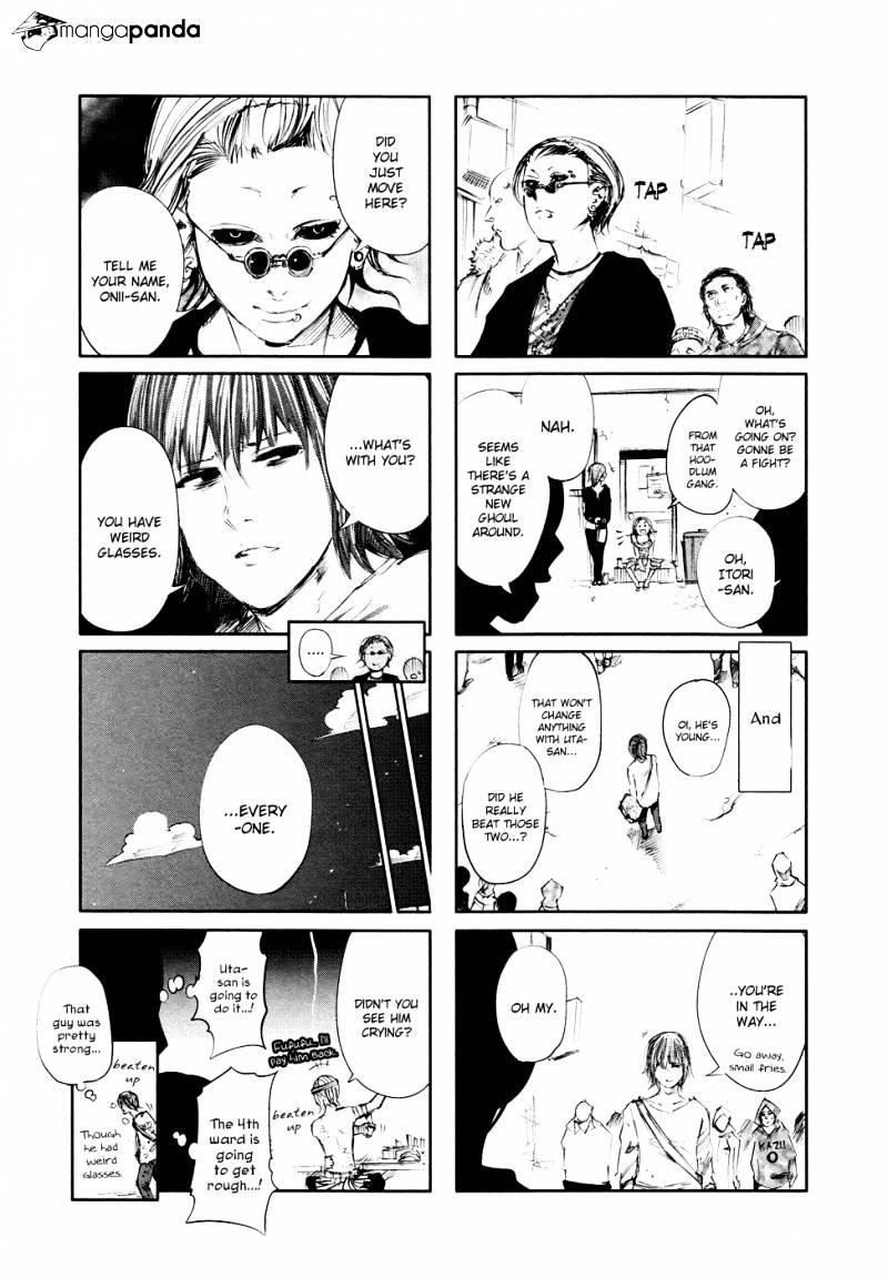 Tokyo Ghoul Chapter 39 image 20
