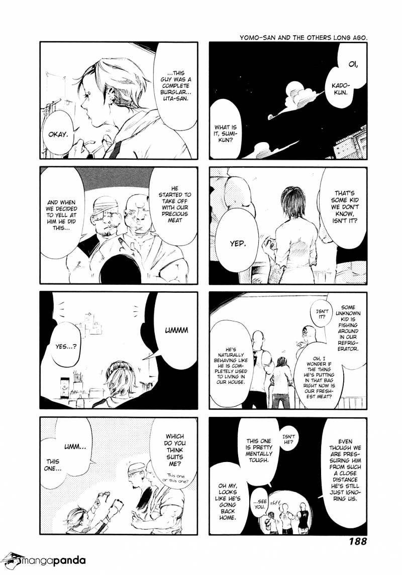 Tokyo Ghoul Chapter 39 image 19