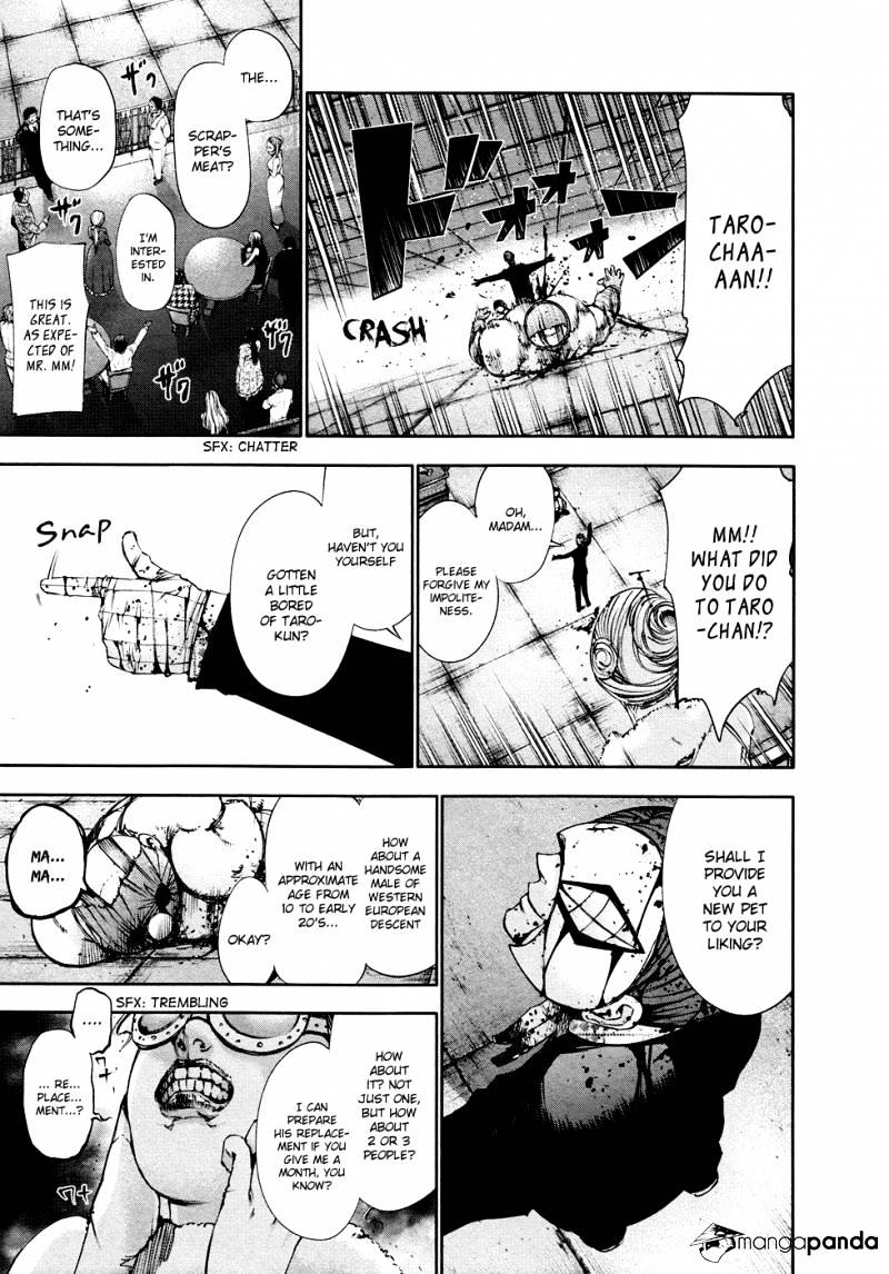 Tokyo Ghoul Chapter 39 image 17