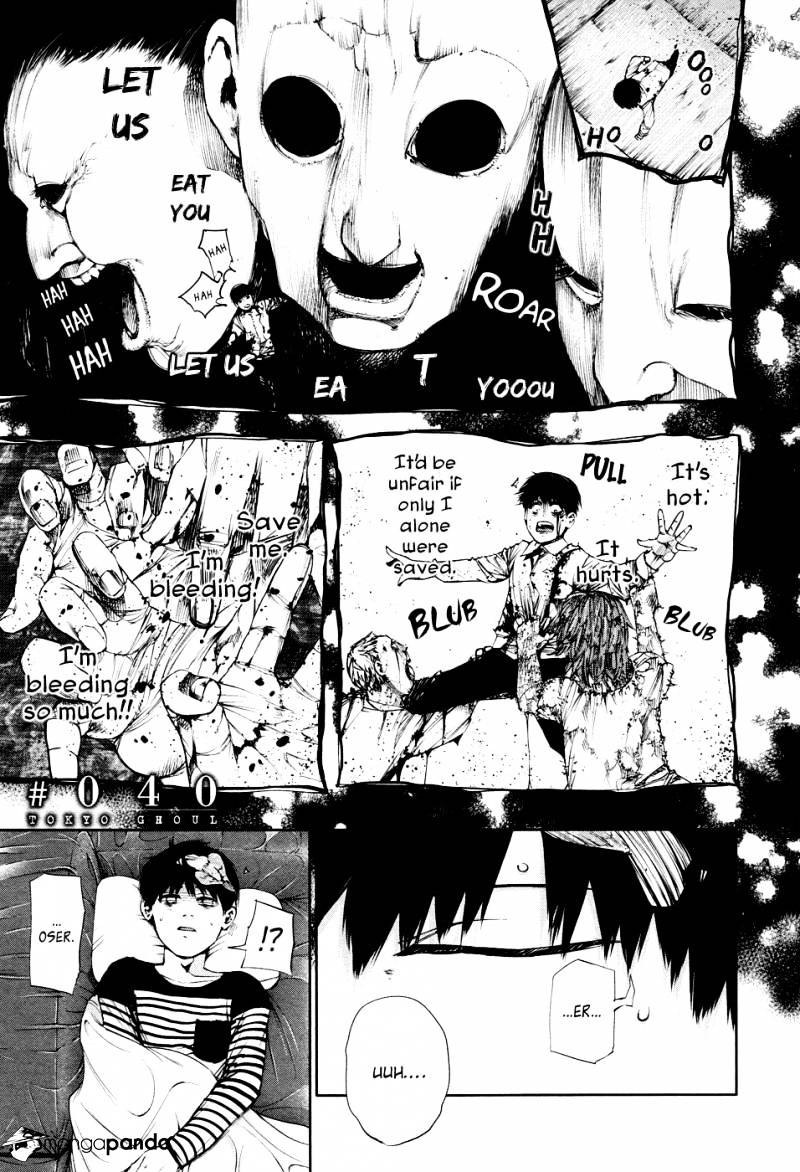Tokyo Ghoul Chapter 40 image 04