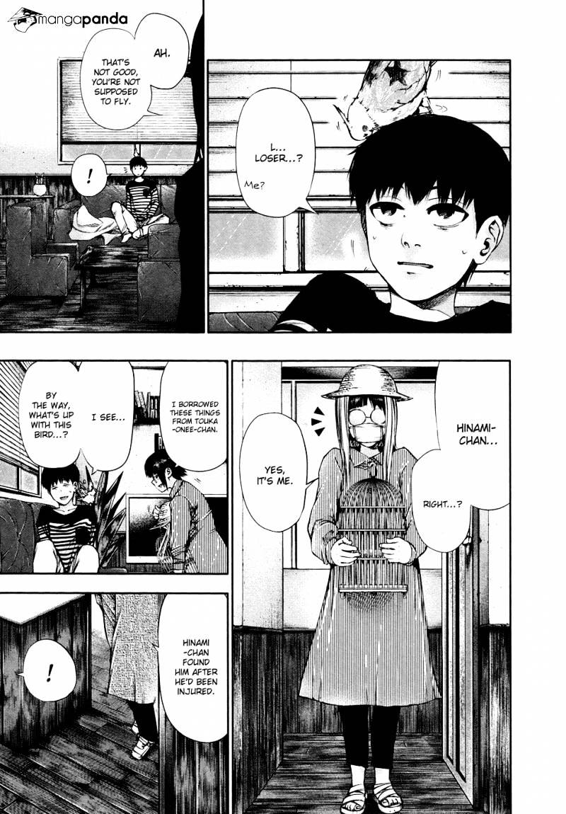 Tokyo Ghoul Chapter 40 image 06