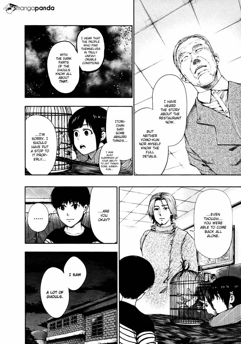 Tokyo Ghoul Chapter 40 image 09