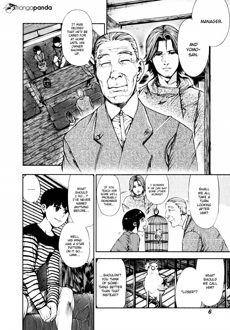 Tokyo Ghoul Chapter 40 image 07